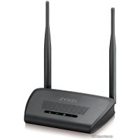 Wi-Fi роутер Zyxel NBG-418N v2