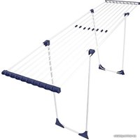 Сушилка для белья Casa Si Flex (белый/синий)