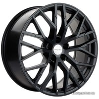 Литые диски Khomen KHW2005 20x8.5" 5x112мм DIA 66.6мм ET 40мм BLM
