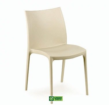 

Стул GreenDeco ZIP16CCR