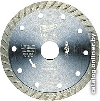 Отрезной диск алмазный  Milwaukee 4932399527
