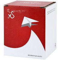 Кружка Nouvelle Believe In Yourself 1760177-3 (черный)