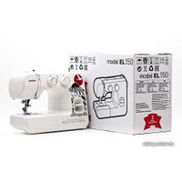 Электромеханическая швейная машина Janome EL-150