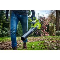 Ручная воздуходувка Ryobi Max Power RY36BLA-140 5133005030 (с 1-им АКБ)