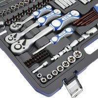 Универсальный набор инструментов GOODKING B-10121 (121 предмет)