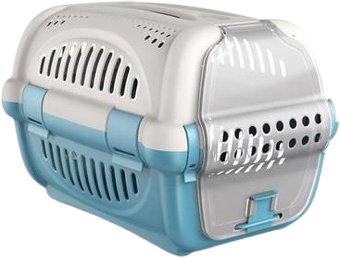 Georplast Rhino 10569 (серый/голубой)