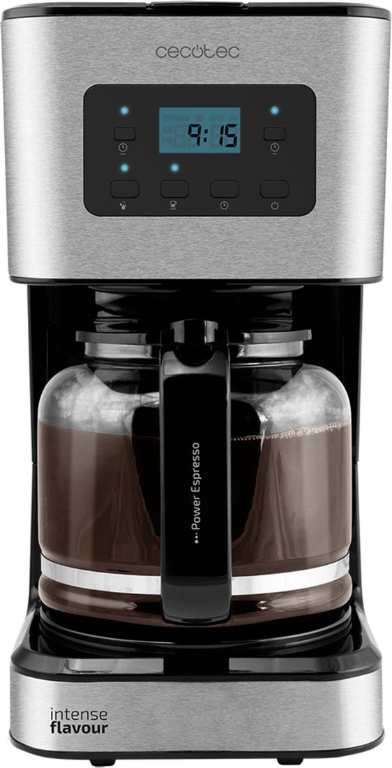 

Капельная кофеварка Cecotec Coffee 66 Smart 01555