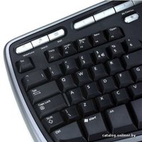 Клавиатура Microsoft Natural Ergonomic Keyboard 4000