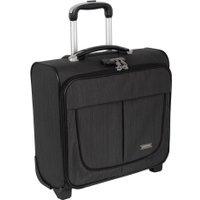 Чемодан Polar П7108 (черный)