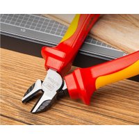 Кусачки боковые (бокорезы) Deli DL512206