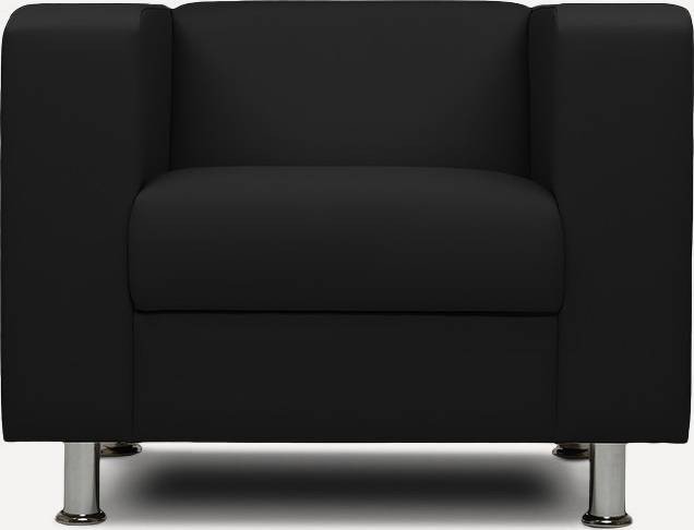 

Интерьерное кресло Divan Эрвин 114634 (Black)