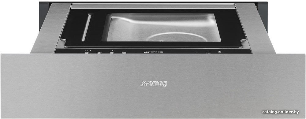 Однокамерный вакуумный упаковщик Smeg Classica CPV315X