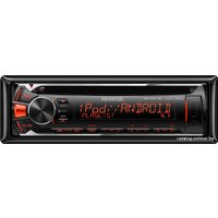 CD/MP3-магнитола Kenwood KDC-364U