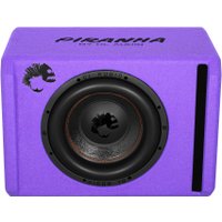 Корпусной активный сабвуфер DL Audio Piranha 12A Purple V.3