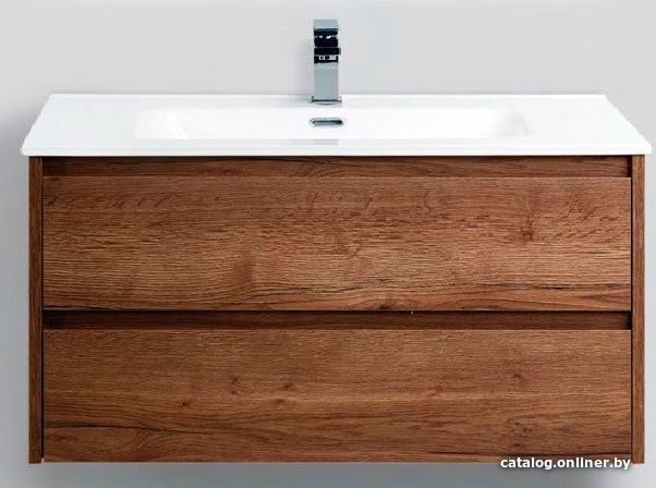 BelBagno Тумба под умывальник Kraft-1000-2C-SO-RT (rovere tabacco)