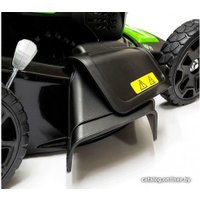 Газонокосилка Greenworks GD40LM46SPK6 (с 1-м АКБ 6 Ah)