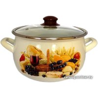 Кастрюля Interos Палермо 16022-3.1