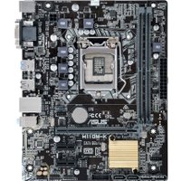 Материнская плата ASUS H110M-K