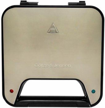 Многофункциональная сэндвичница Goetze & Jensen SM531X