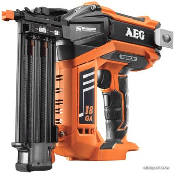 Гвоздезабиватель AEG Powertools B18N18-0 (без аккумулятора и ЗУ)