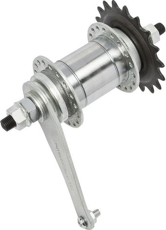 Втулка задняя Kangyue KCB-05