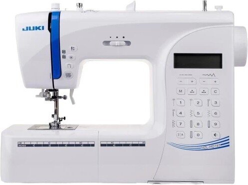 

Электронная швейная машина Juki HZL-HD197