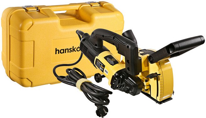 

Штроборез Hanskonner HAG915W (кейс)