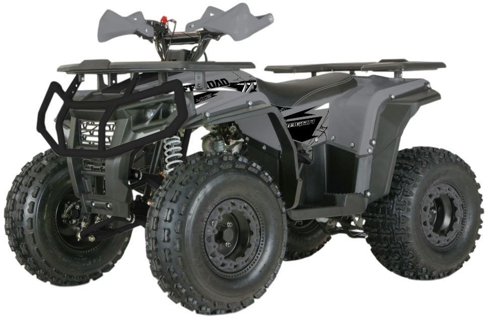 

Квадроцикл Yacota Dragon One 125 (серый)