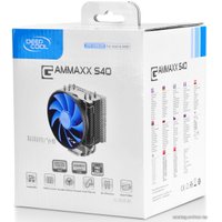 Кулер для процессора DeepCool GAMMAXX S40