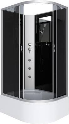 

Душевая кабина Niagara NG-2510-14LBKG 120x80x215