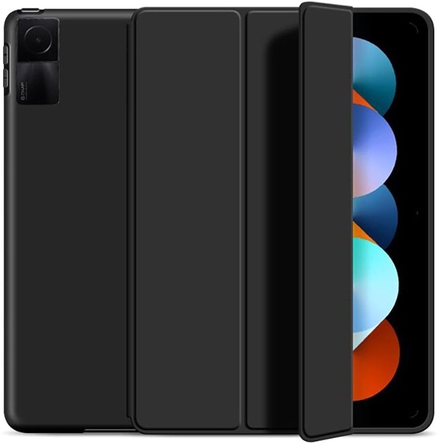 

Чехол для планшета KST Flex для Xiaomi Redmi Pad 10.6 (2022) (черный)