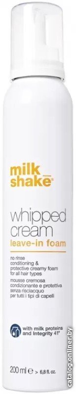 Кондиционер Z.One Concept Milk Shake Leave-In Treatm Крем-пена 200 мл