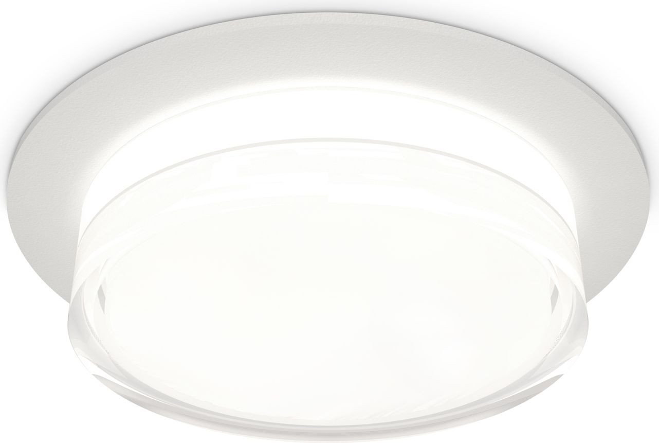 

Точечный светильник Ambrella light Techno spot XC8050024 SWH/FR/CL