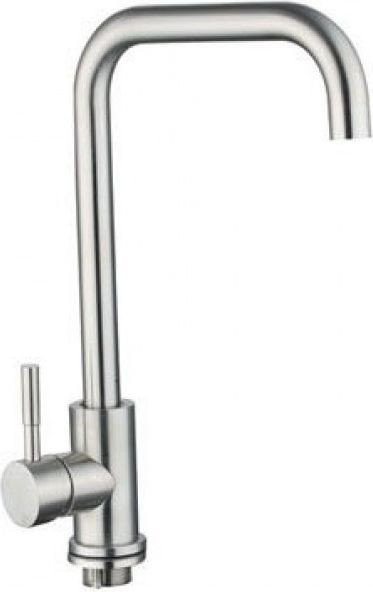 Смеситель Topzero WIX 206 Inox