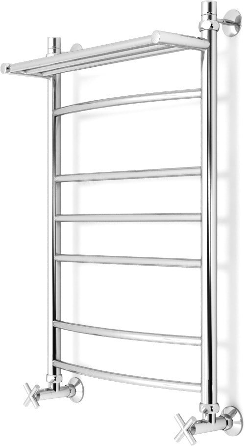 

Полотенцесушитель ZorG Serena Plus 80x50