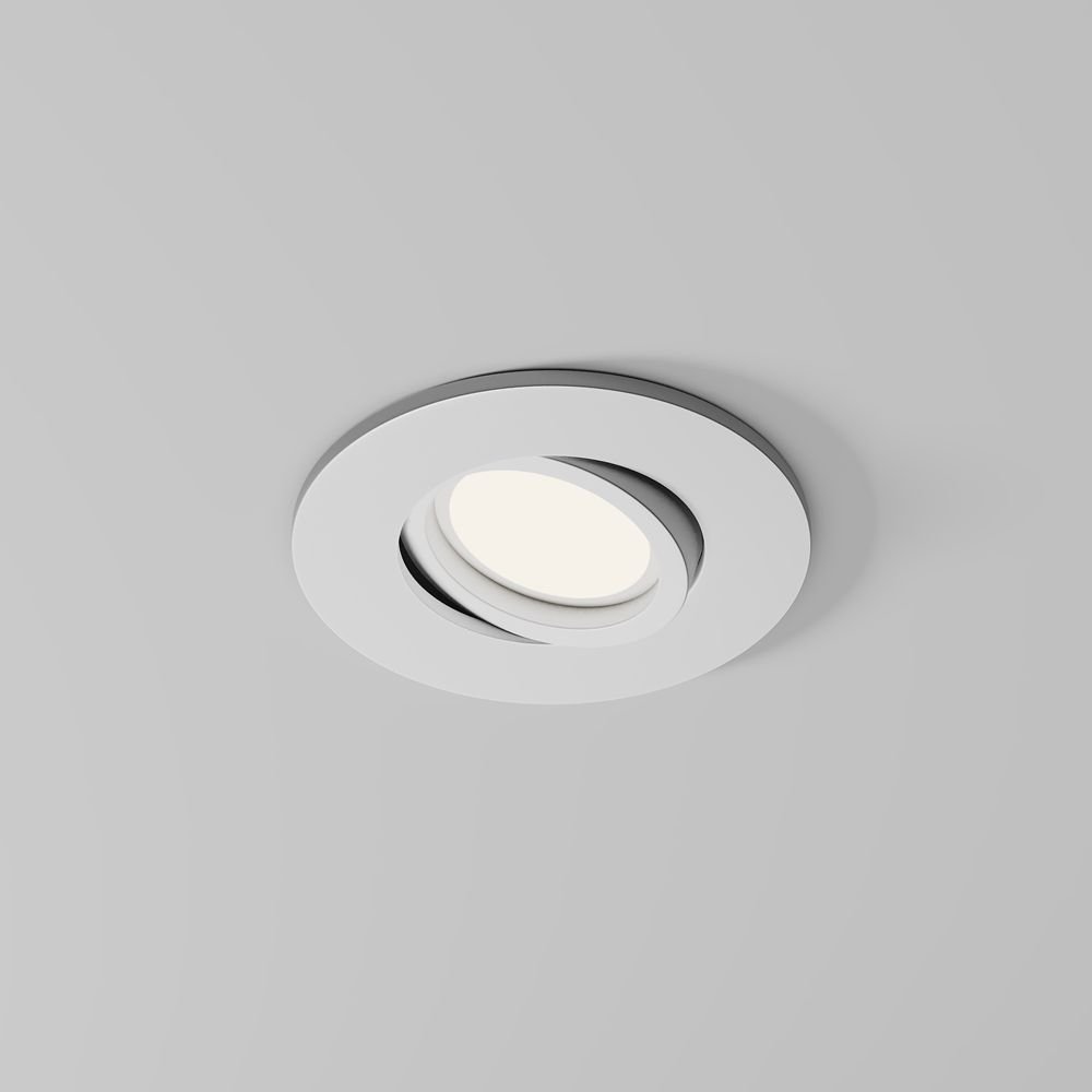 

Точечный светильник Technical Wink DL061-GU10-W