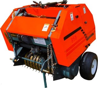 Пресс-подборщик Уралец RXYK 910