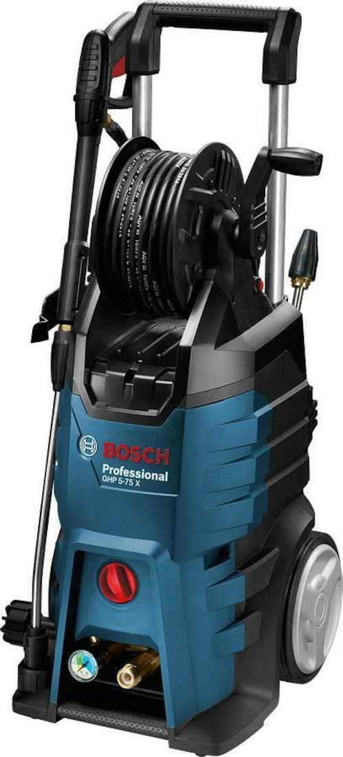 

Мойка высокого давления Bosch GHP 5-75 X Professional 0600910800