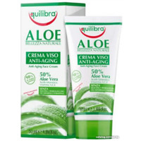  Equilibra Крем для лица Aloe Антивозрастной Anti-Age Face Cream 50 мл