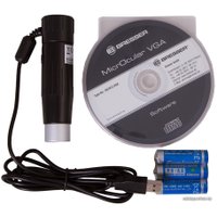 Детский микроскоп Bresser National Geographic 40–1024x в кейсе 69368