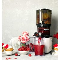 Соковыжималка Kuvings AUTO10 (серебристый)