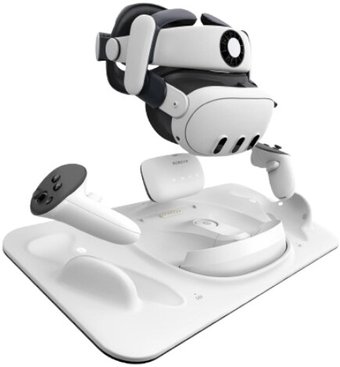 Док-станция BOBOVR D3 Charging Dock для Quest 3