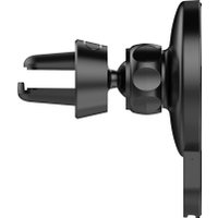 Держатель для смартфона Deppa MagCharge QI