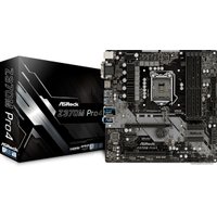 Материнская плата ASRock Z370M Pro4