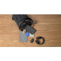 Мышь Logitech M350S Pebble 2 (графит)