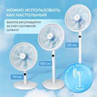 Вентилятор Evolution AirLeaf AL-803R Smart