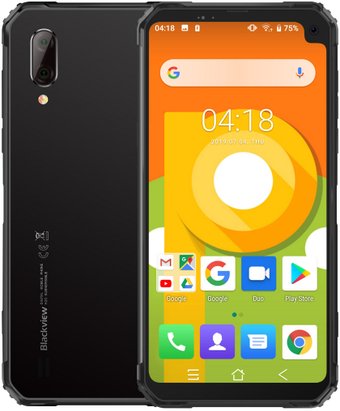 Blackview BV6100 (серый)