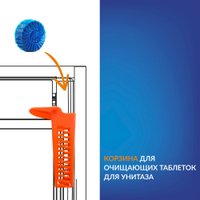 Унитаз подвесной Cersanit Brasko Smart DPL EO Slim + Aqua 40 Smart M 69334 (с кнопкой Estetica белый)