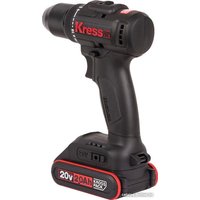 Дрель-шуруповерт Kress KU212.1 (с 2-мя АКБ, кейс) в Орше