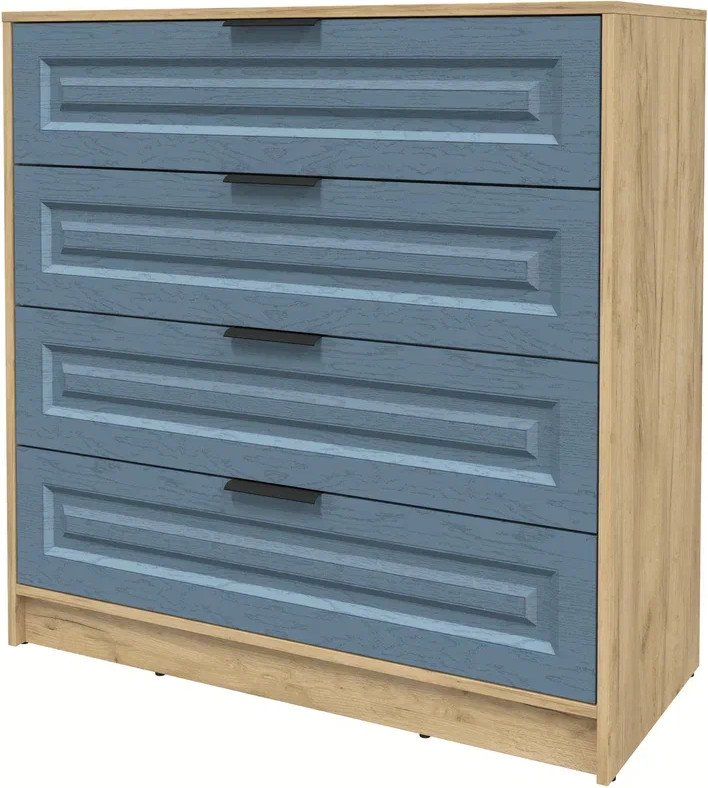 

Комод Интерлиния Концепт КТ-К100 Деко (дуб золотой/дуб лазурный)